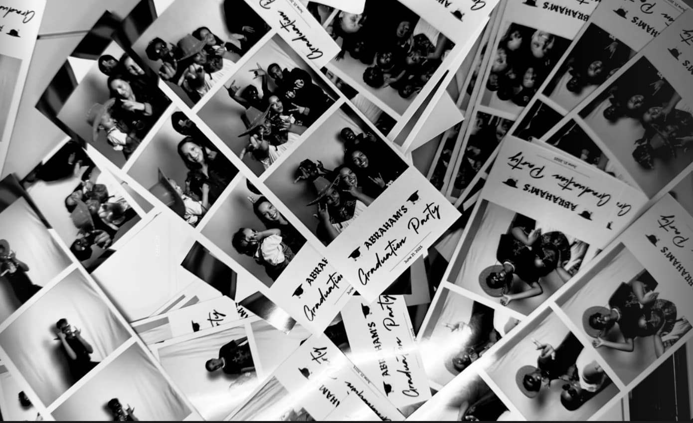 Instant Prints & Digital Sharing